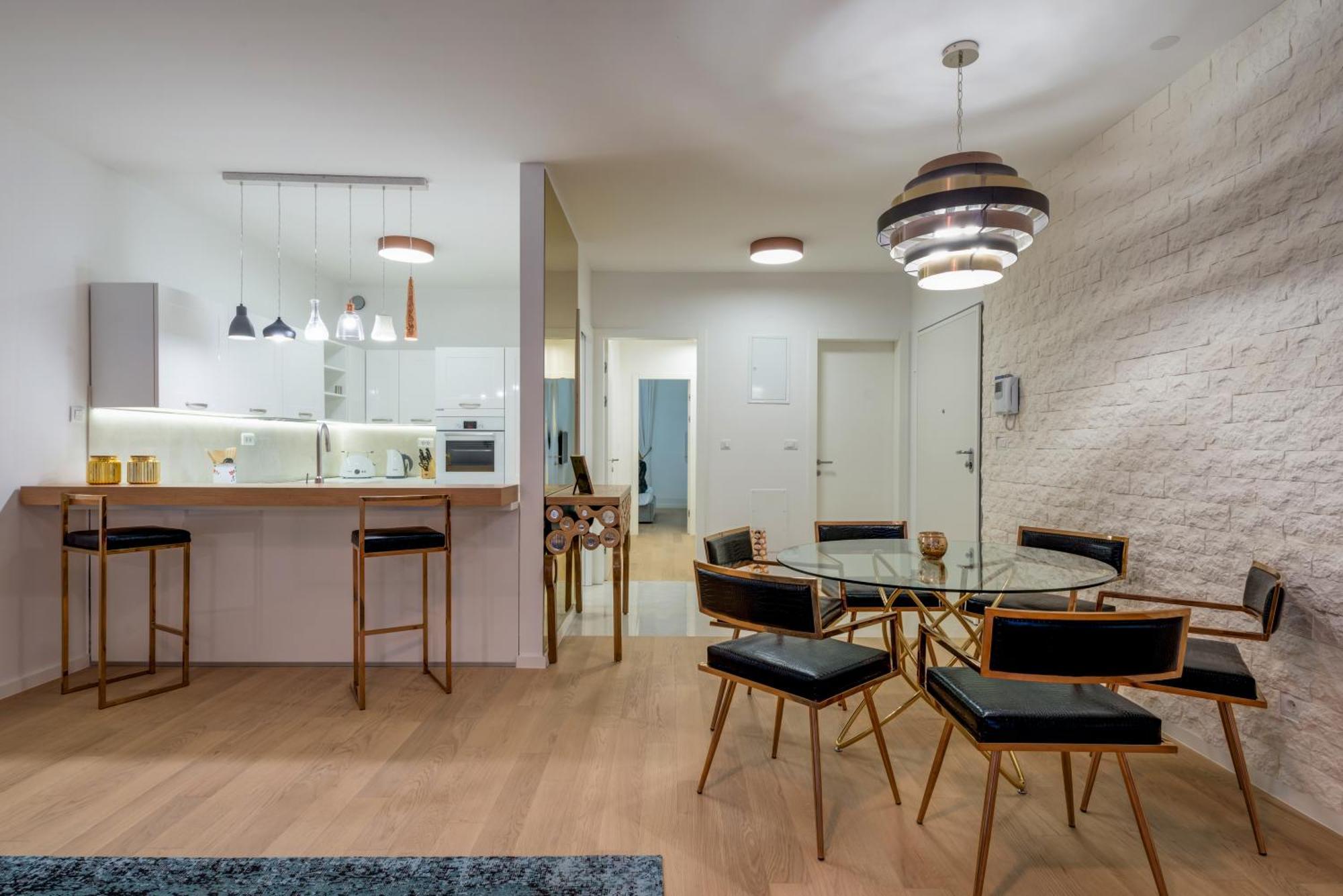 Apartment Carnation Split Exterior foto